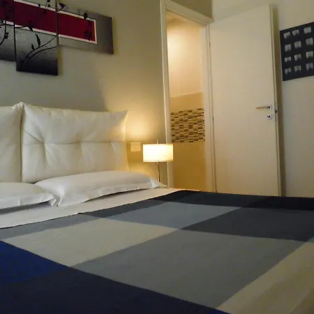 بيت ضيافة Il Trullo Modern