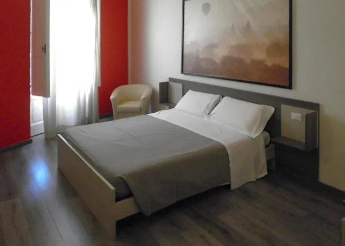 بيت ضيافة Il Trullo Modern برينديسي