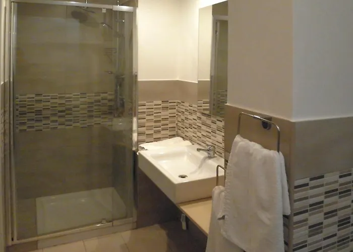 بيت ضيافة Il Trullo Modern