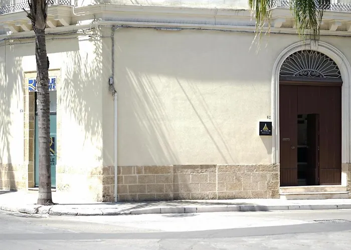 Il Trullo Modern 4* برينديسي