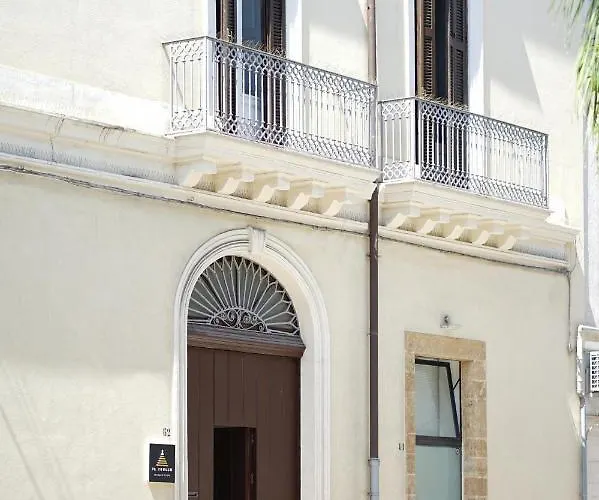 Il Trullo Modern 4*