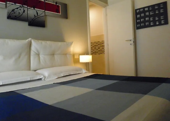بيت ضيافة Il Trullo Modern