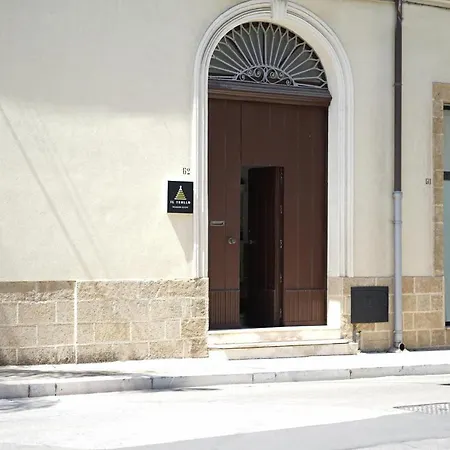 Il Trullo Modern Casa de hóspedes