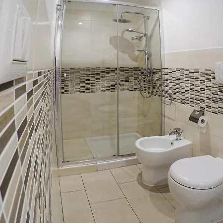 Gasthuis Il Trullo Modern 4*