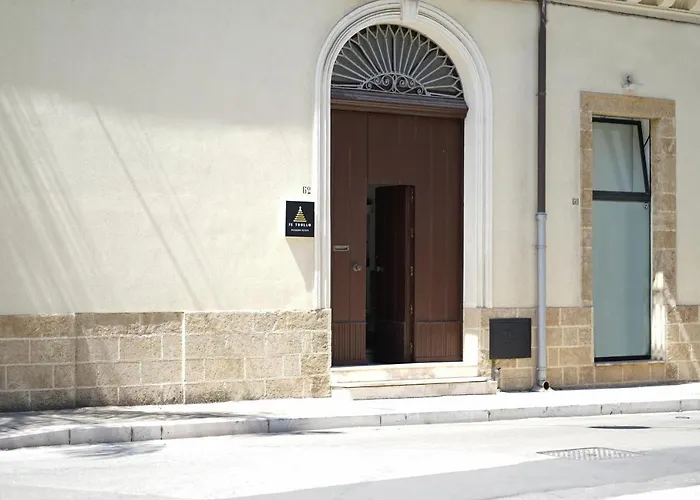 Il Trullo Modern Pensionat