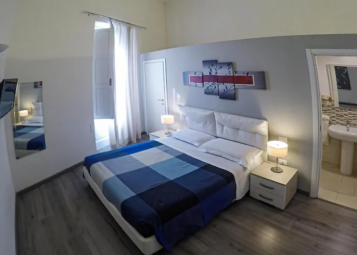 Il Trullo Modern Pensionat