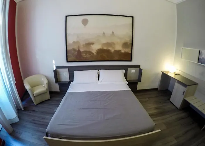 Il Trullo Modern 招待所 4*