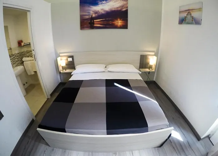Il Trullo Modern Pensionat